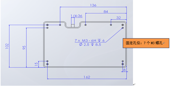 ATP3034--4096像素超高分辨率光纤光谱仪