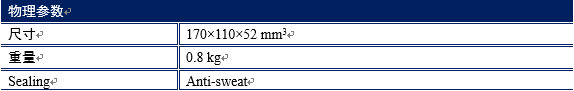 ATP3034--4096像素超高分辨率光纤光谱仪