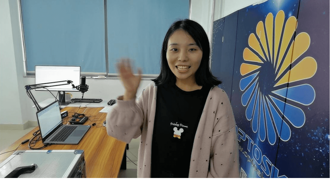 隔离不隔绝,网络直播课助力奥谱天成服务客户